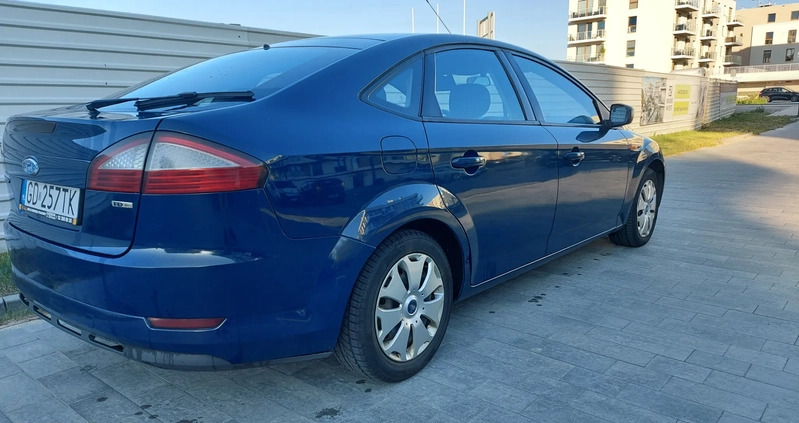 Ford Mondeo cena 7999 przebieg: 334000, rok produkcji 2008 z Rumia małe 56